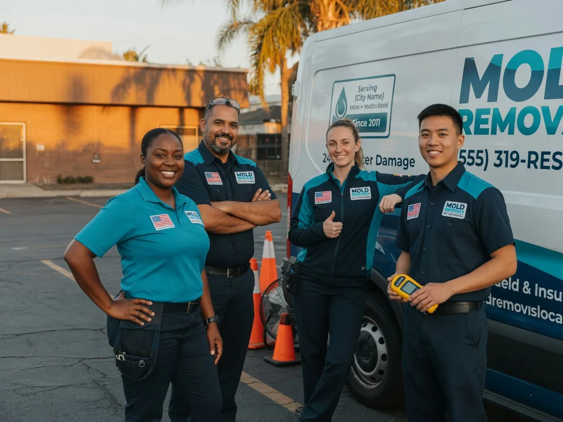 Water Damage Restoration company in Holiday, FL
